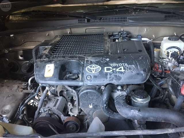 Mil Anuncios Motor Y Despiece De Toyota Landcruiser