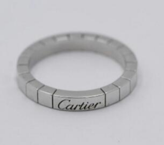 Venta Anillo Cartier En Stock