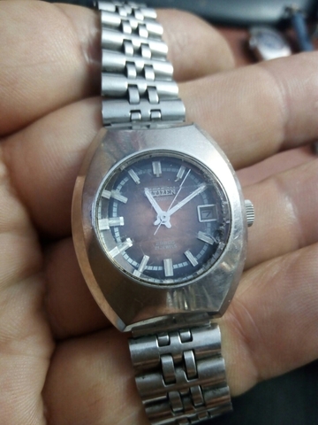 Venta Reloj Citizen Jewels Antiguo En Stock