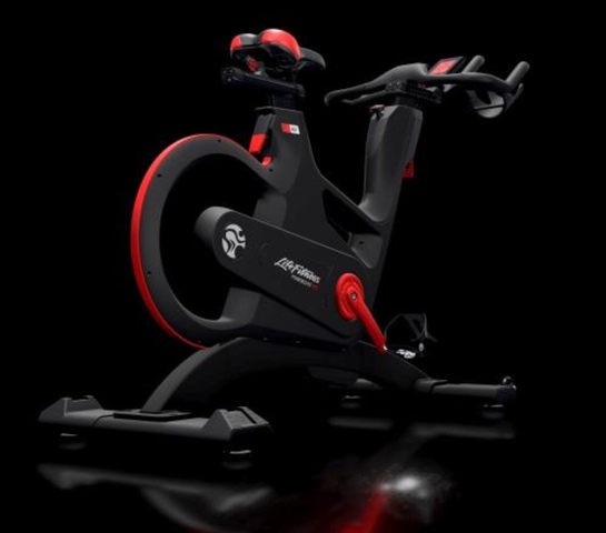 Venta Bicicleta Spinning Ic Life Fitness En Stock