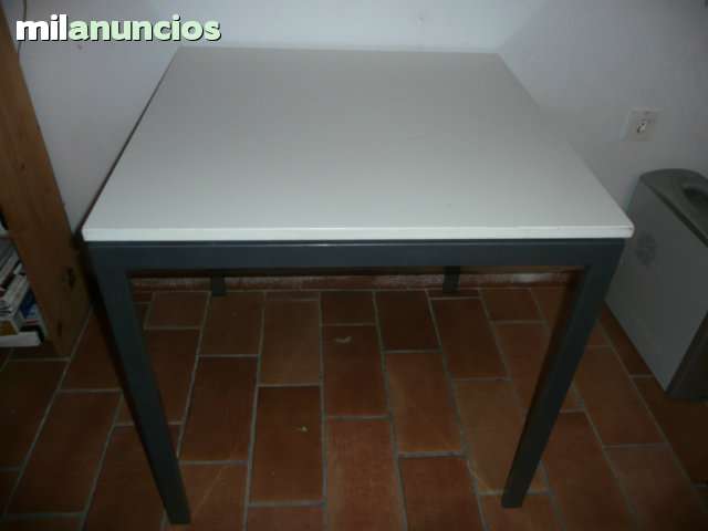 Muebles, patas mesa ikea de segunda mano Ikea mesa maciza madera