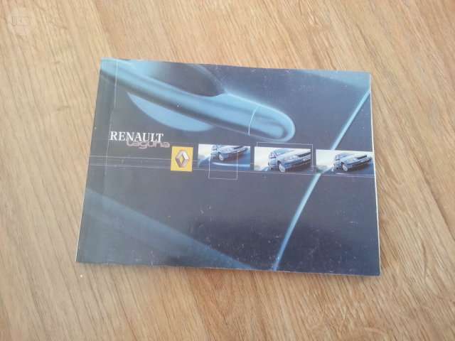 Mil Anuncios Com Manuales De Usuario Renault Laguna