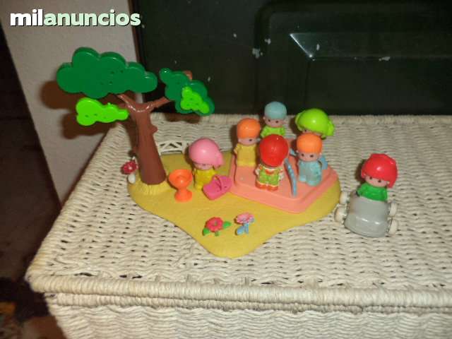 parque pin y pon