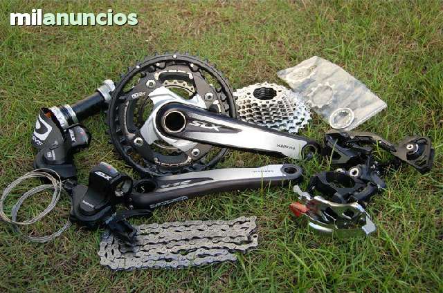 shimano xtr 2x10