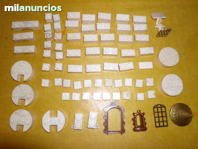 piezas exin castillos