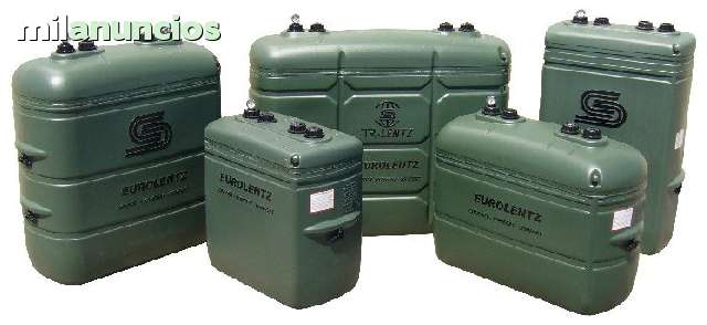 MIL ANUNCIOS.COM - Depósitos gasoil doble pared polietileno
