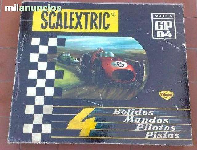 scalextric gt 25