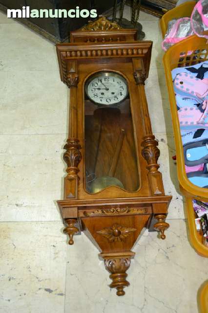 MIL ANUNCIOS.COM - Reloj carrillon con soneria