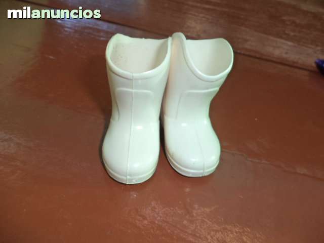 Milanuncios - nancy botas blancas de los años 70 tal