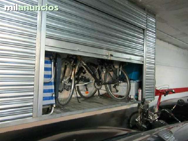 Milanuncios - Armarios garaje/ Herrero y Cerrajero