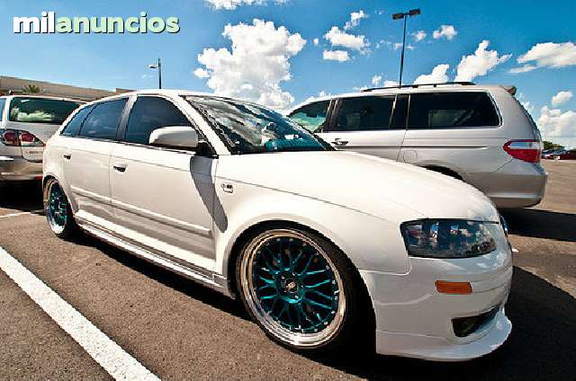 Mil Anuncios Com A 241 Adido Delantero Audi A3 8p Look S3