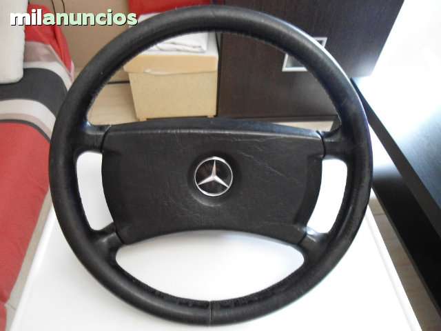 Kit Adattatore Volante Per Mercedes W123 W124 W126 190E - Mozzo 21mm Per Volanti Aftermarket