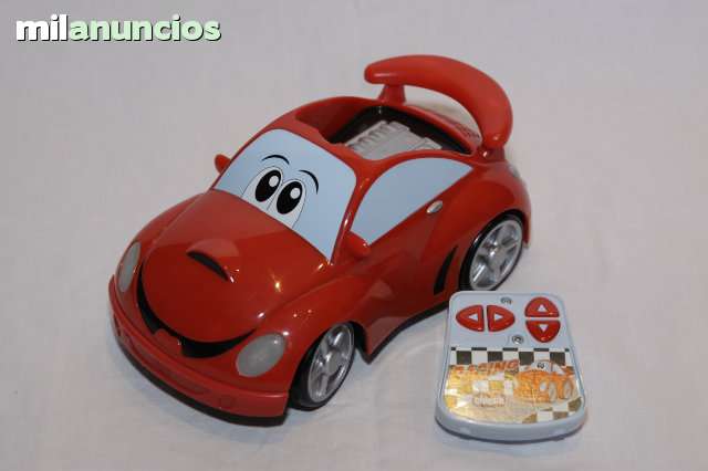 coches teledirigidos de segunda mano