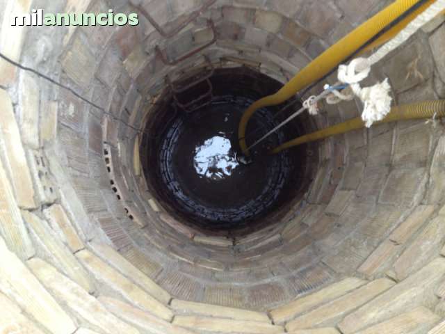 MIL ANUNCIOS.COM - Trabajos en pozos de anillas de Hormigon en Arcos de