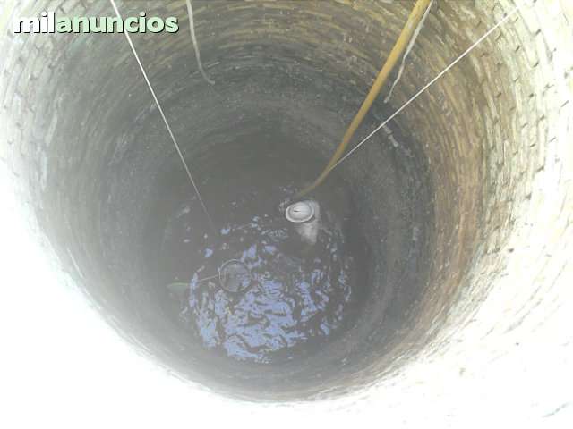 MIL ANUNCIOS.COM - Trabajos en pozos de anillas de Hormigon en Arcos de