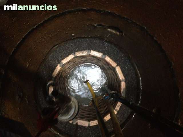MIL ANUNCIOS.COM - Trabajos en pozos de anillas de Hormigon en Arcos de