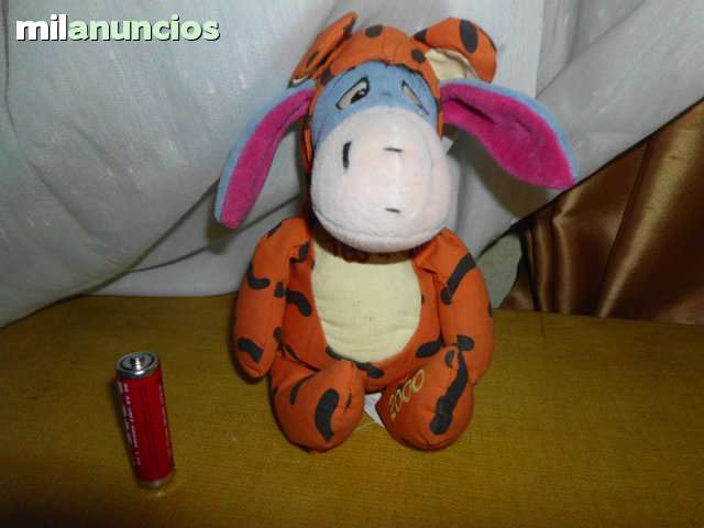 tiger peluches