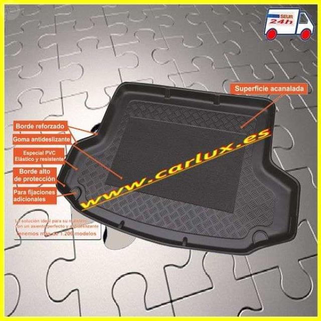 impermeable Alfombrillas para maletero de coche Estera del coche Alfombrilla de Maletero de Coche Alfombra Protectora para Maletero para Verso 2011 2012 2013 2014 2015 2016 2017 2018 2019 2020