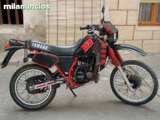 MIL ANUNCIOS COM Despiece  yamaha  dt  80 lc