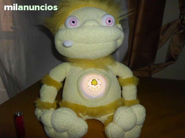 peluches lunnis