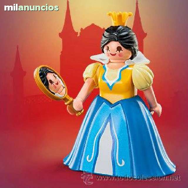 Blancanieves playmobil store