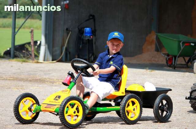 john deere kart