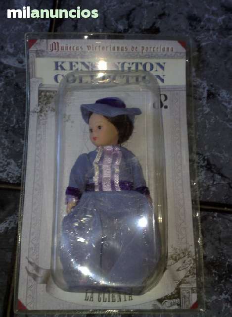 MIL ANUNCIOS.COM - Coleccion muñecas victorianas porcelana