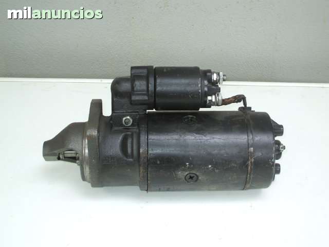 Mil Anuncios Com Land Rover Motor De Arranque Bosch 12v