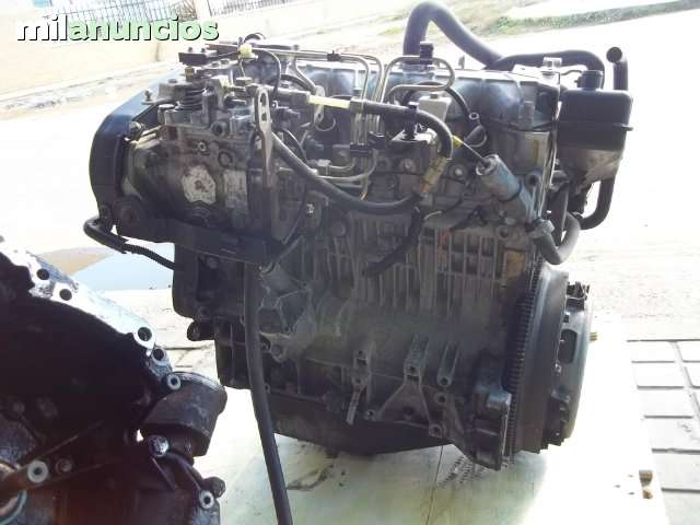 MIL ANUNCIOS.COM - Motor renault d j8s jeep trafic 95 JBS