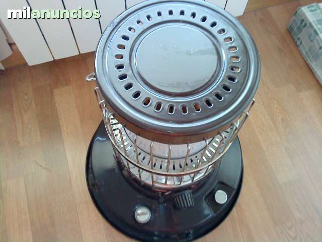 MIL ANUNCIOS.COM - Estufa de queroseno seminueva