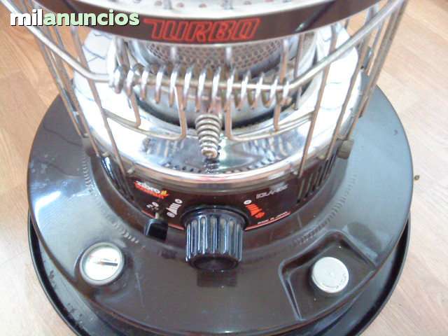 MIL ANUNCIOS.COM - Estufa de queroseno seminueva