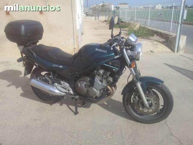 Honda diversion 600