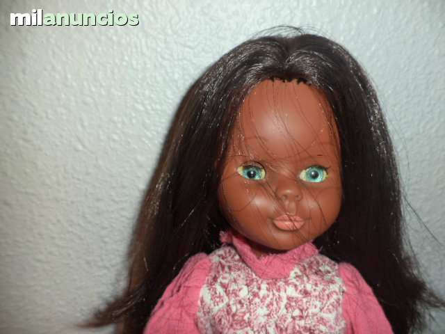 nancy negra antigua