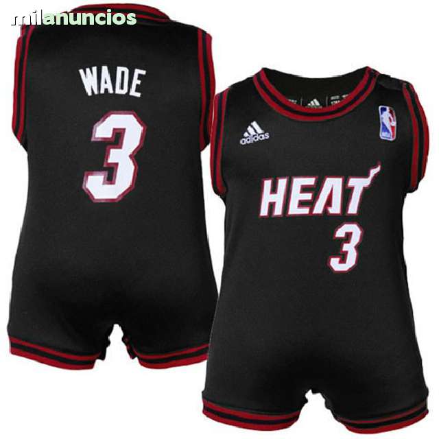 camiseta nba bebe