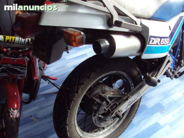 MIL ANUNCIOS COM Despiece  suzuki  DR  650 