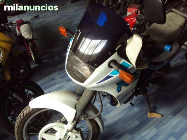 MIL ANUNCIOS COM Despiece  suzuki  DR  650 