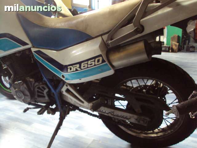 MIL ANUNCIOS COM Despiece  suzuki  DR  650 