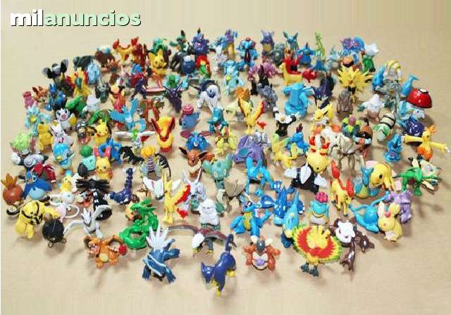 figuras pokemon