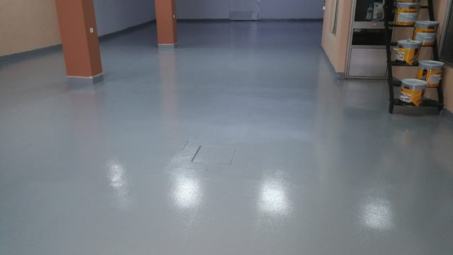 MIL ANUNCIOS.COM - Epoxy para suelos industriales o garajes