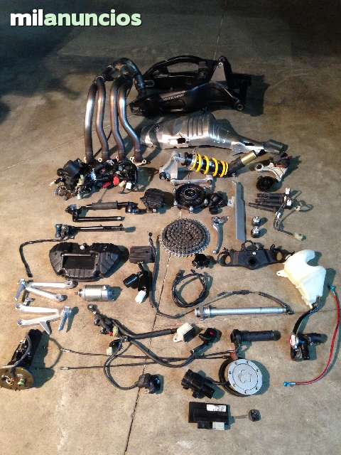 MIL ANUNCIOS.COM - Piezas Honda cbr1000 rr