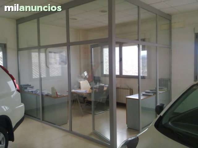 Ventanas de aluminio en sevilla