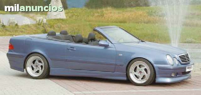 2. Eibach ensanchamiento 60 mm peugeot 206 CC s90-7-30-009