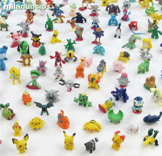 figuras de coleccion pokemon