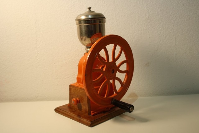 MIL ANUNCIOS.COM - Molinillo de cafe elma del 1920.