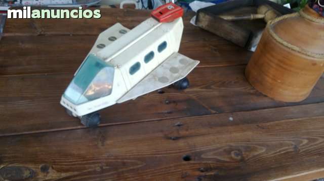 nave de playmobil