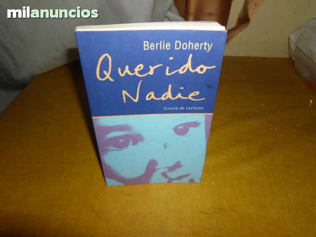 MIL ANUNCIOS.COM - Libro Querido Nadie
