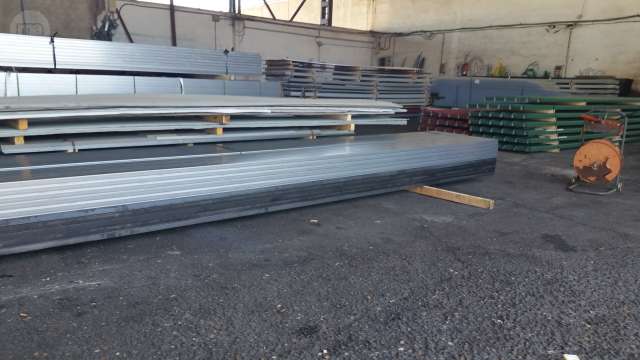 MIL ANUNCIOS.COM - Vigas de hierro de segunda