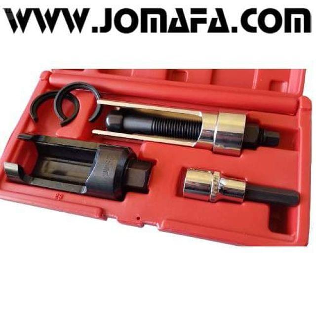JOMAFA EXTRACTOR DE INYECTORES DIESEL PARA BOSCH//DELPHI//DENSO//SIEMENS Y PUMPE DUSE
