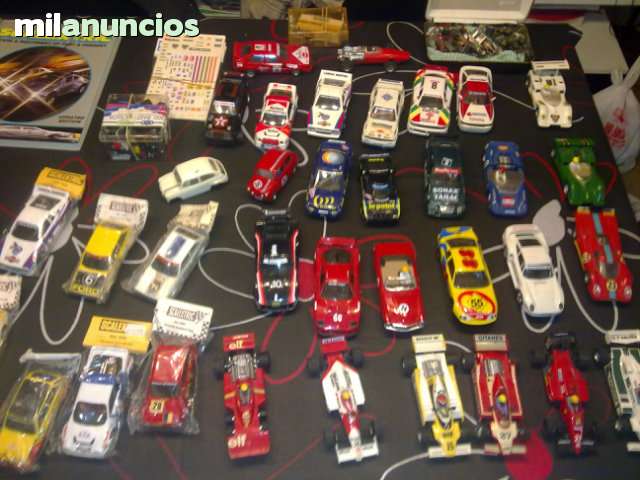 coches de scalextric baratos