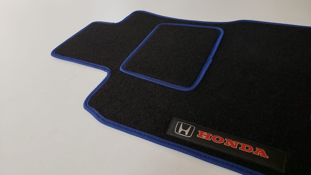 Alfombras honda crv